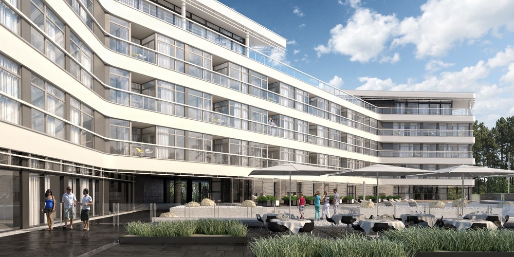 Apartamentowiec Dune