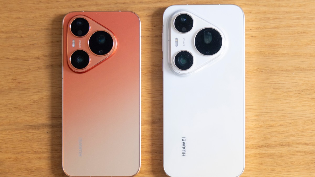 Huawei Pura 90s serija