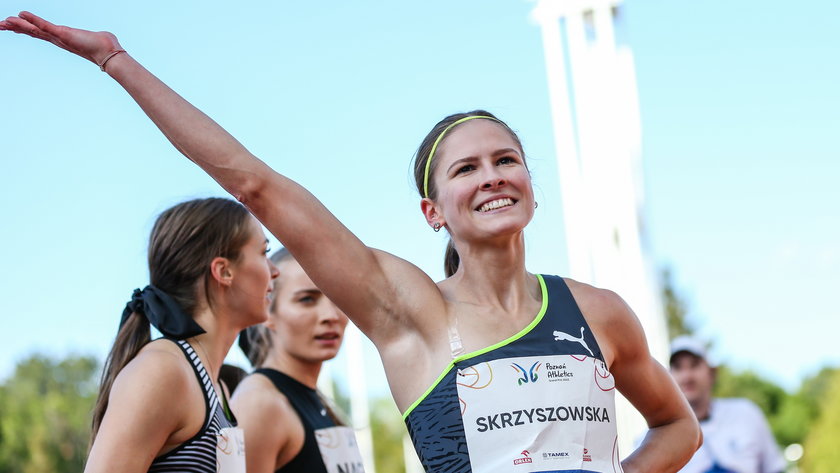 Pia Skrzyszowska (21 l.) po kontuzji wróciła do rywalizacji w biegach przez płotki. Ostatnio z powodzeniem biegała sprinty.