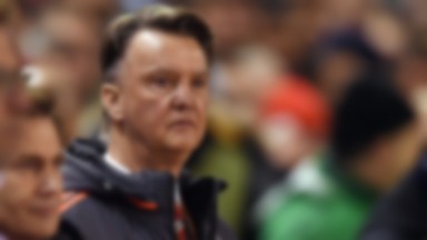 Louis van Gaal: nie radziliśmy sobie z presją Liverpool FC