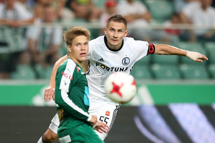 Legia Warszawa - Sheriff Tiraspol