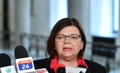 Leszczyna: Kaczyński mógłby się podpisać pod fragmentami przemówienia Putina