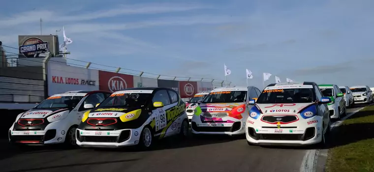 KIA Lotos Race 2015: przed finałem sezonu