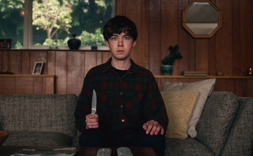 The End of The F***ing World