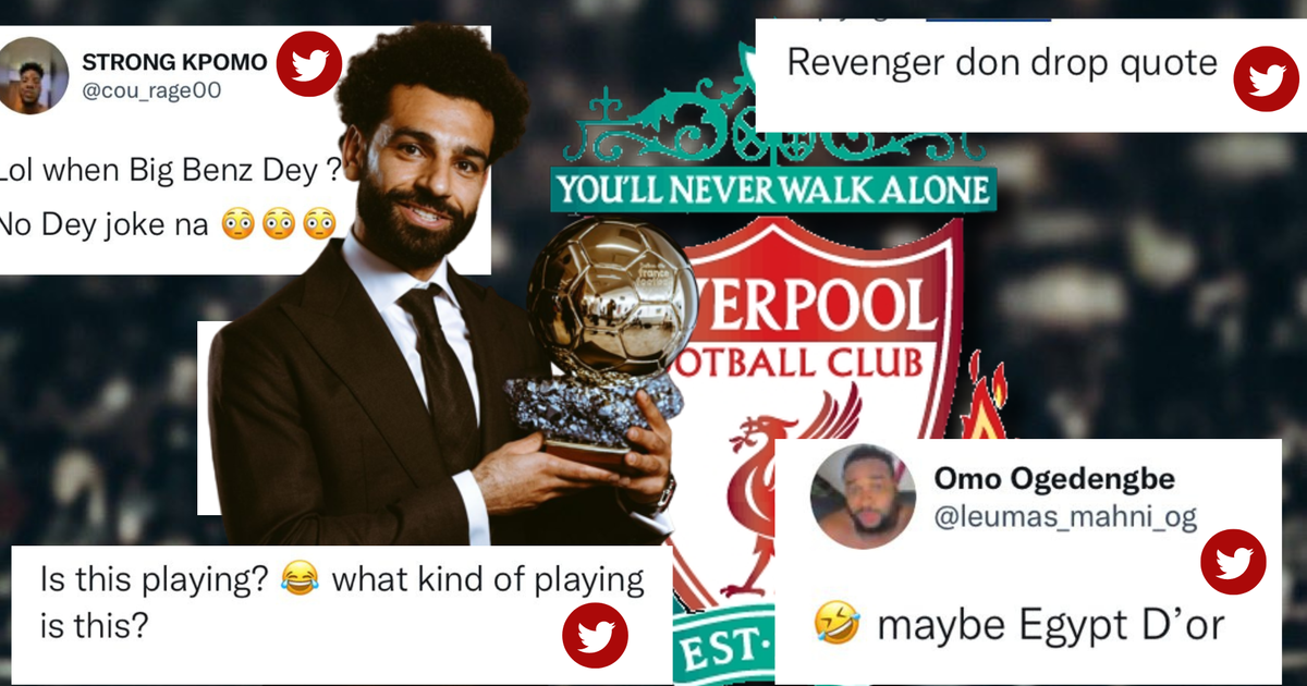 محمد صلاح – ردود فعل الجماهير تلقي بظلالها على نجم ليفربول بسبب مزاعم “عالم أفضل”