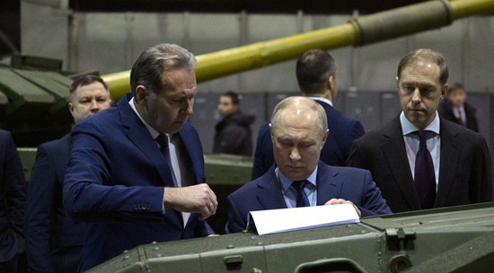 Sensacyjne ustalenia służb wywiadowczych NATO. "Rosja pracuje nad nową bronią"