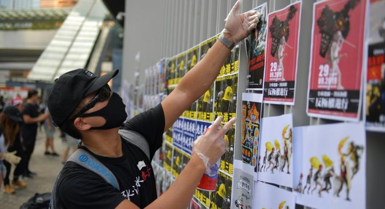Hong Kong is in tumult over the erosion of its special freedoms by Beijing