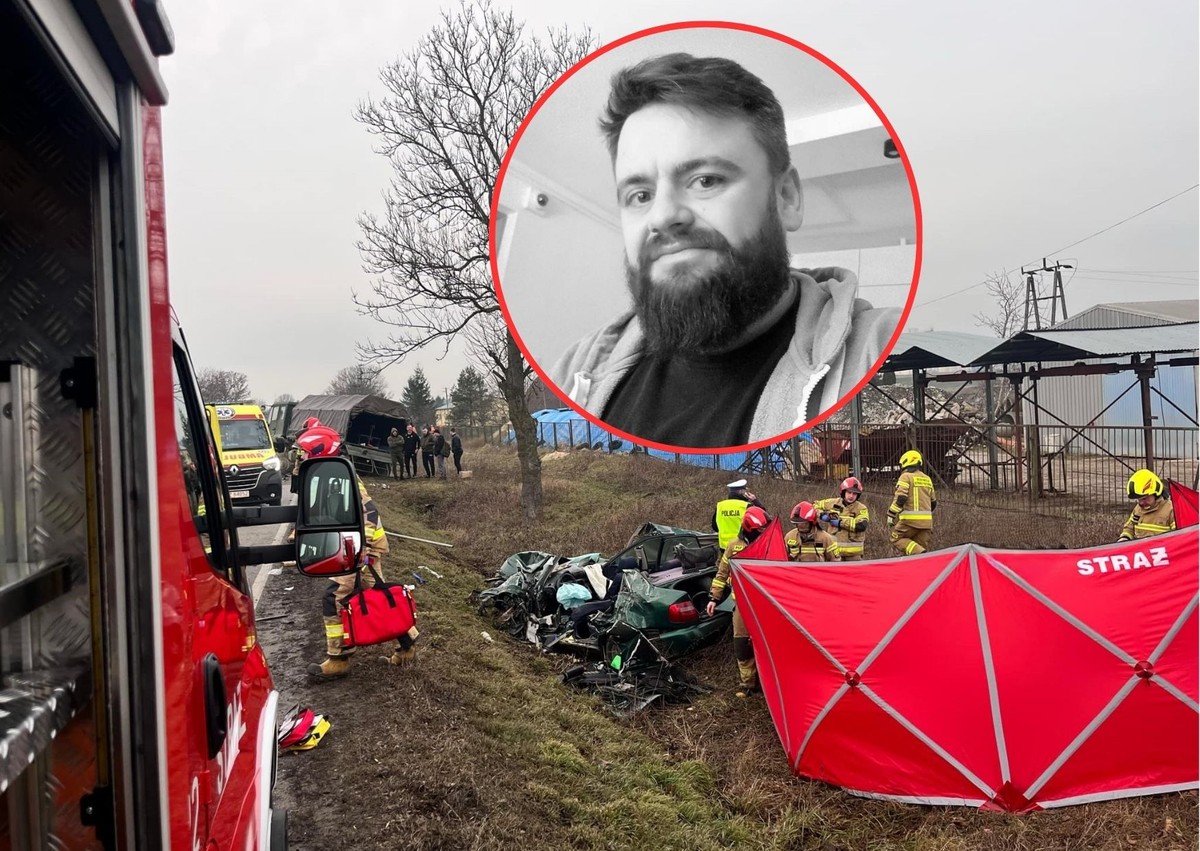 Tragiczny wypadek muzyka disco polo. Nowe informacje z prokuratury