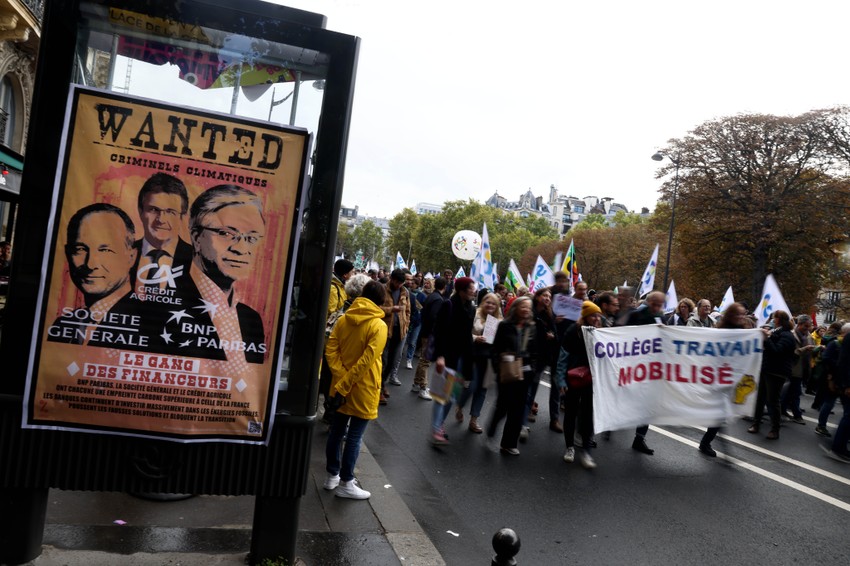 Štrajk u Parizu zbog penzione reforme