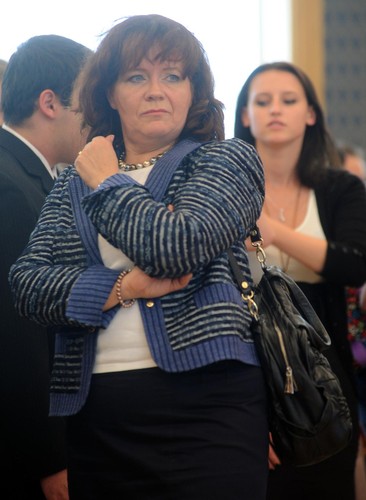 <b>Miejsce 4. Barbara Kudrycka, minister nauki i szkolnictwa wyższego </b><br />W ostatnim roku zarobiła: <b>229 766,01 zł </b><br />Dorabia do ministerialnej pensji, wykładając w Wyższej Szkoły Administracji Publicznej w Białymstoku.