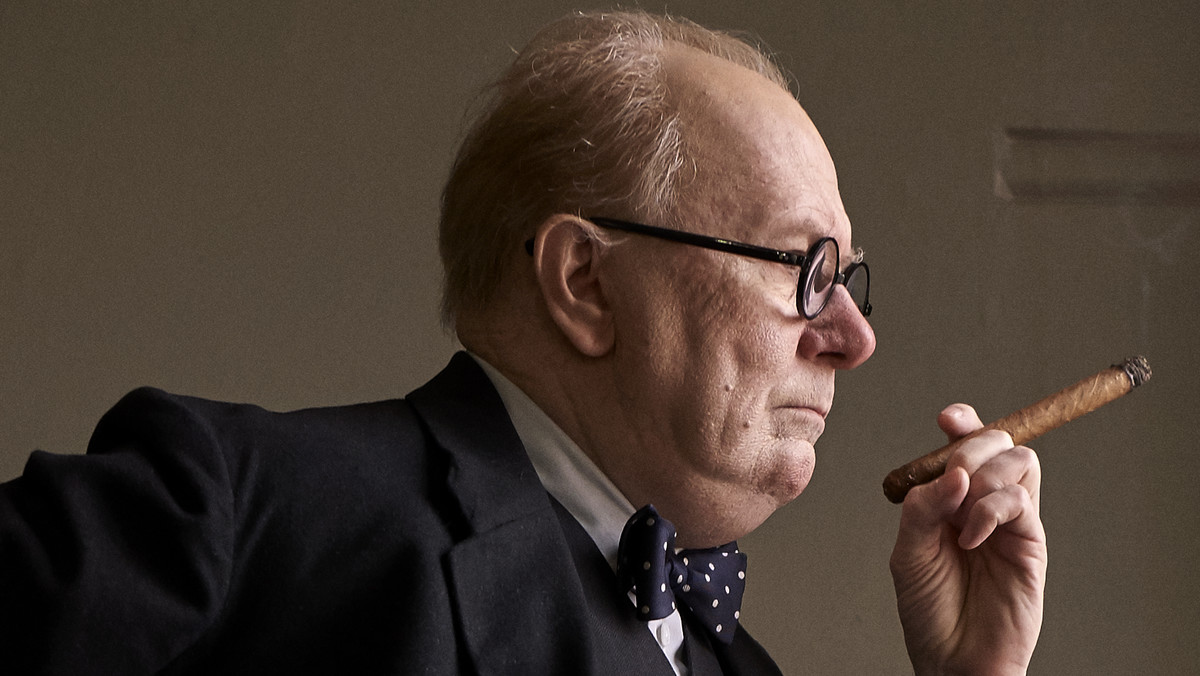 Na 26 stycznia 2018 roku wyznaczono datę premiery obrazu "Darkest Hour", tymczasem dobiegają końca prace na planie filmowym. Gary Oldman opowiedział o pracy nad postacią, a także zdradził, ile czasu zajęła mu charakteryzacja.