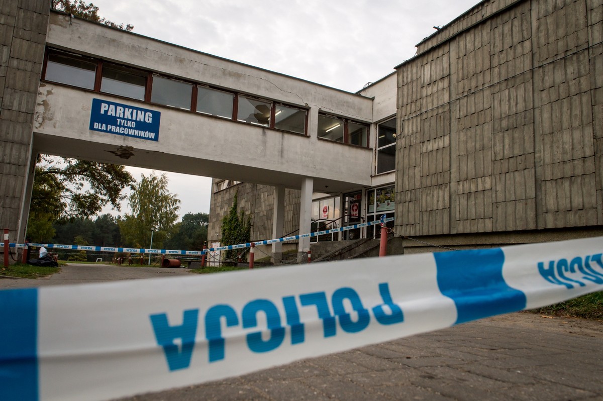 Wczoraj minister nauki zaapelowała do rektorów uczelni, by przejrzeli procedury bezpieczeństwa na uczelniach