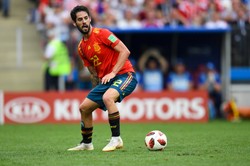 Isco długo nie był na bezrobociu. Podpisze kontrakt z Sevillą