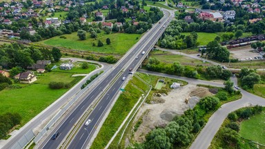 Mieszkańcy Rabki-Zdrój: to paradoks, ale od kiedy zbudowano ekspresówkę jesteśmy komunikacyjnie odcięci od świata