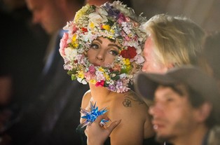 Lady Gaga laureatką nagrody LennonOno Grant for Peace