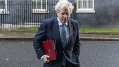 „A legrosszabb még csak most jön” – További büntetésekre számíthat a covid-szabályokat megszegő Boris Johnson