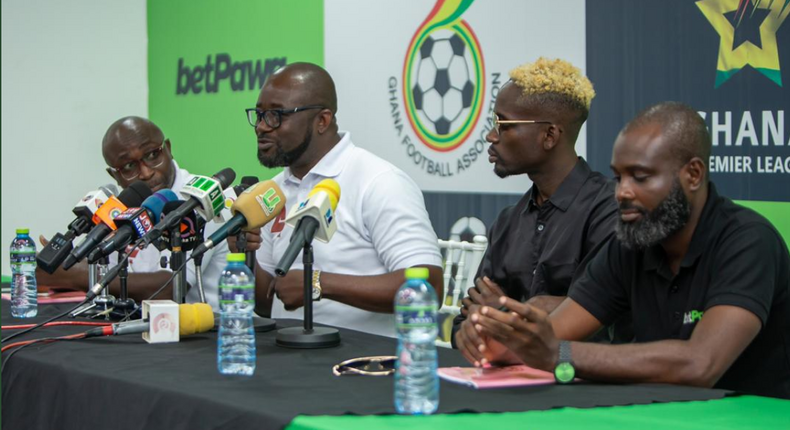 Ghana Premier League gets 3-year headline sponsorship worth $6 million