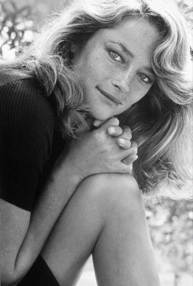 Charlotte Rampling