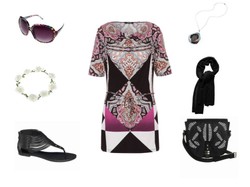 Powrót do źródeł, czyli moda na etno. STYLIZACJE