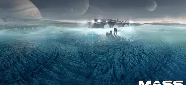 Mass Effect: Andromeda - BioWare pokazuje siedem grywalnych planet