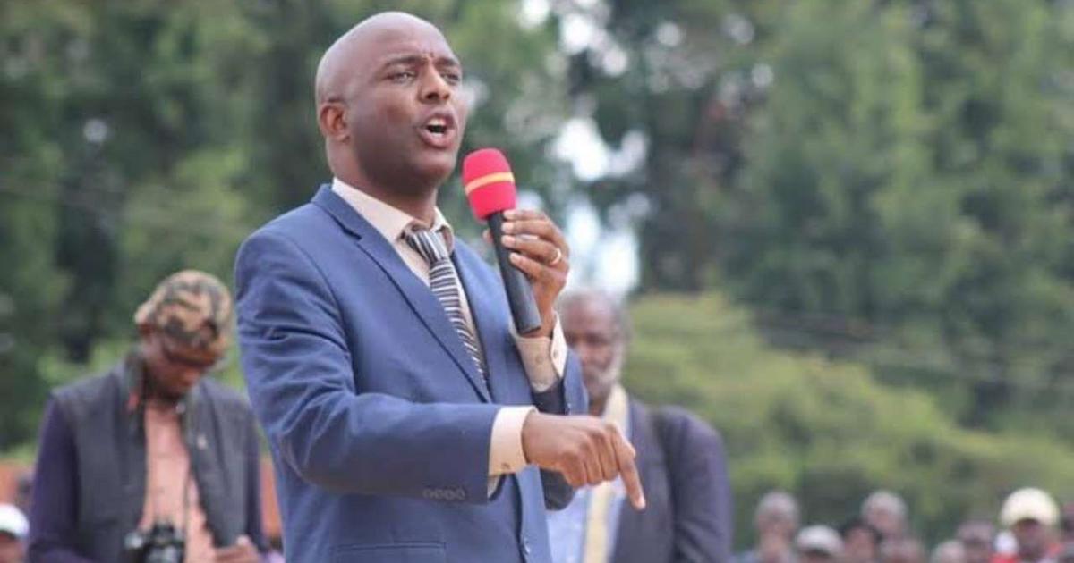 Irungu Kang'ata headlines DP Ruto's event in Kiambu days after ouster ...