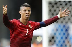 Cristiano Ronaldo nie zapłacił za zabiegi estetyczne. Lekarz pozwał piłkarza