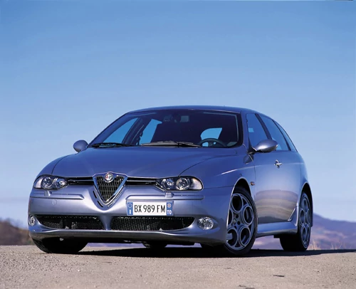 Alfa Romeo - Czy naprawdę stać Cię na  włoską ślicznotkę?
