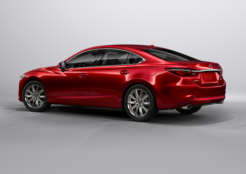 Mazda 6 fl 2018