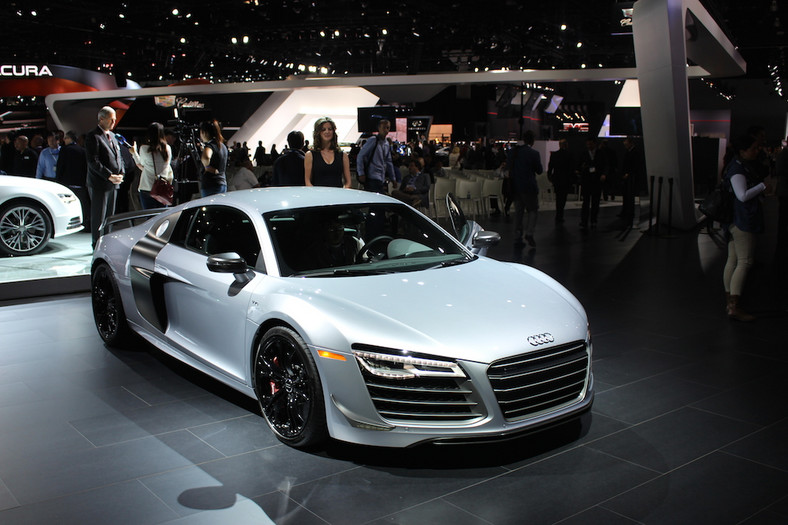 Los Angeles Auto Show 2014 - galeria I.