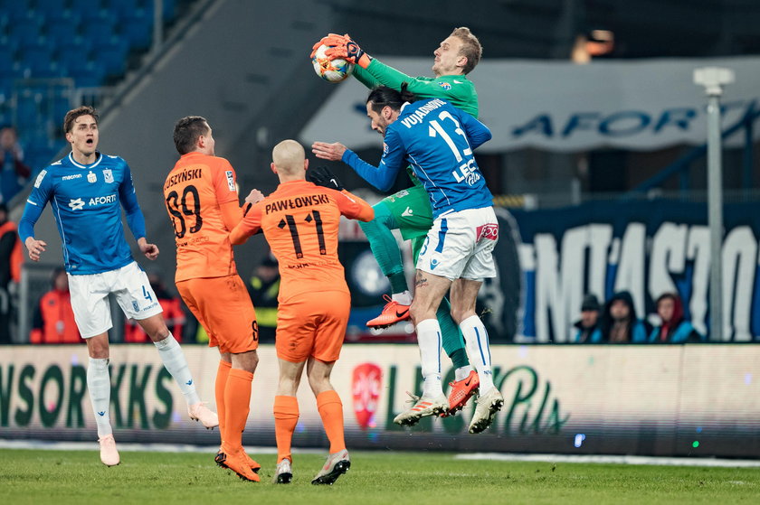 Lech Poznan - KGHM Zaglebie Lubin