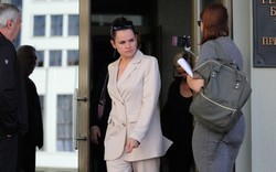 Kandydatka na prezydenta Białorusi: Nie wiem, jak wezwać nasze władze, żeby nie strzelały do narodu [WYWIAD]