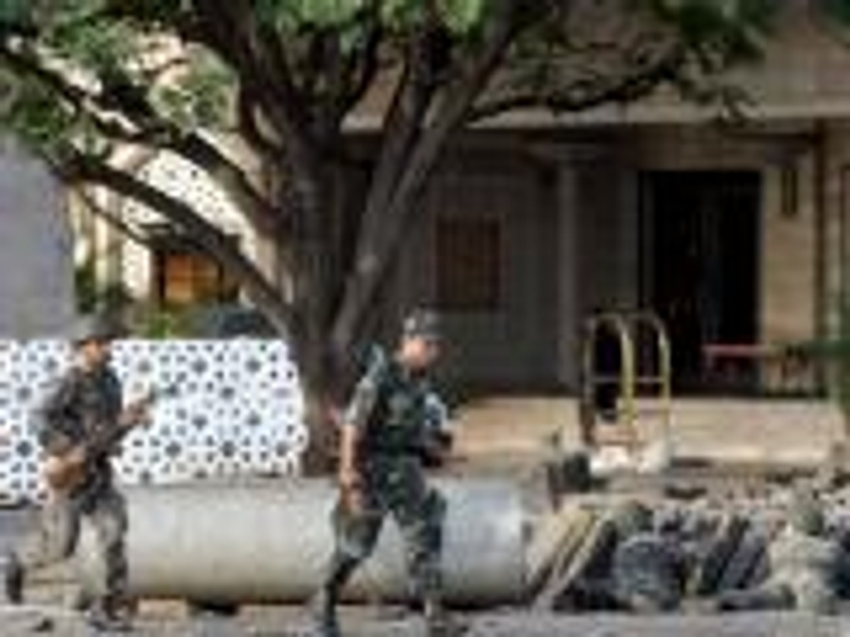 Terroryzm zagraża ubezpieczycielom