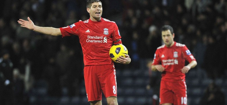 Anglicy wciąż bez Gerrarda. "Nie jestem jeszcze gotowy"