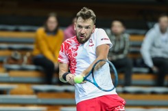 Turniej ATP w Sydney: Szymon Walków w 1/8 finału gry podwójnej