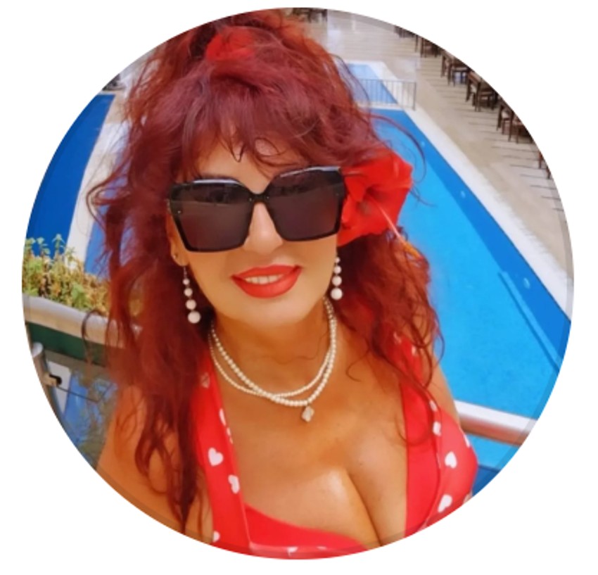 Sestra Lidije Vukićević, Marina