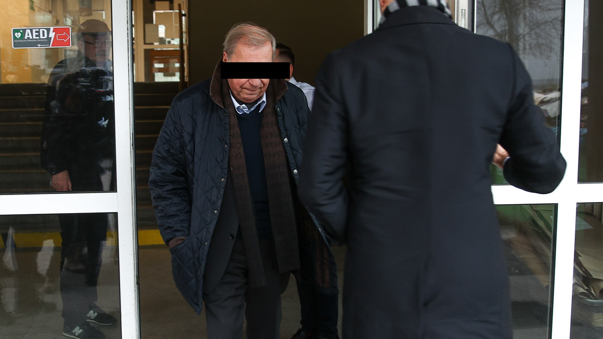 W środę przed Sądem Rejonowym dla Krakowa-Krowodrzy rozpoczął się proces w sprawie kolizji z udziałem aktora Jerzego S. i motocyklisty, do której doszło w Krakowie 17 października.