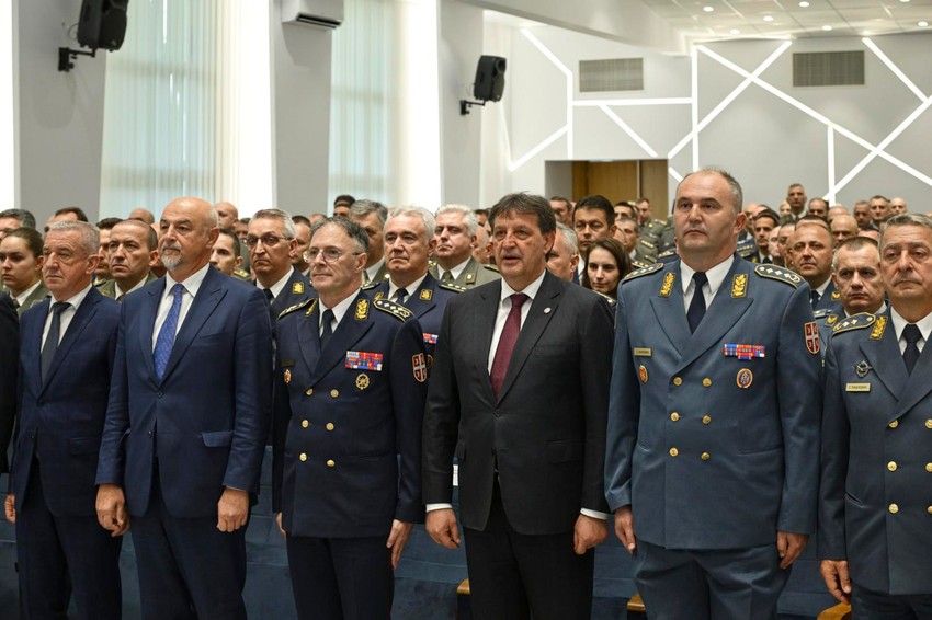 Bratislav Gašić odlikovanja