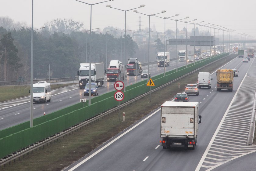 Przejazd A2 między Nowym Tomyślem a Koninem podrożeje