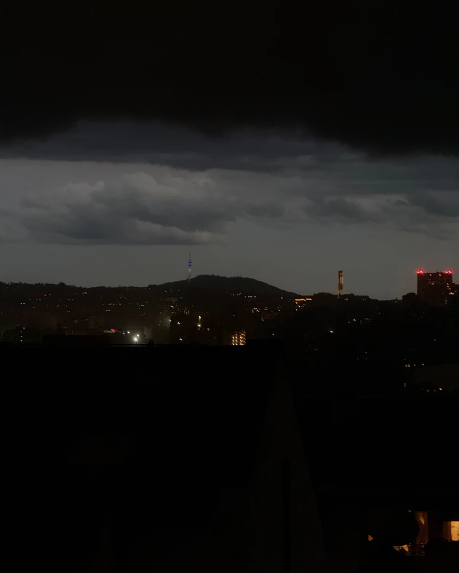 Jako nevreme pogodilo Beograd