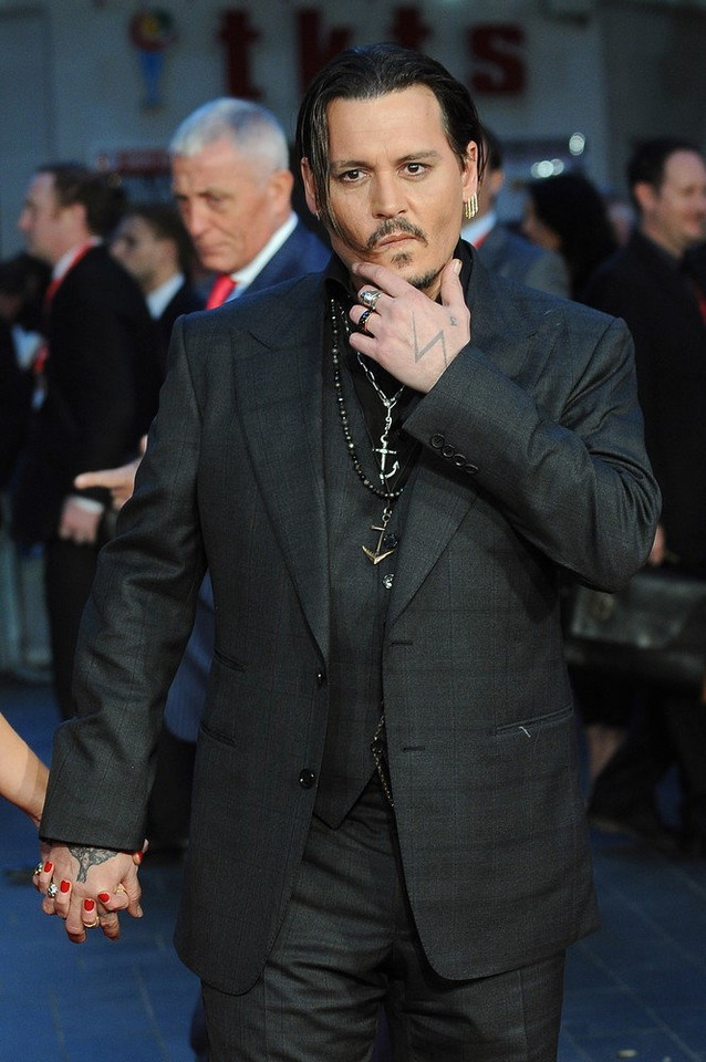 Johnny Depp