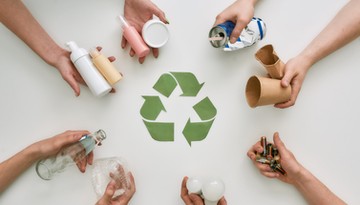 11 piktogramów, a nie 11 koszy na śmieci. Unia ujednolica system segregacji odpadów