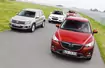 Mazda CX-5 kontra Volkswagen Tiguan, Hyundai ix35 i Ford Kuga: porównanie kompaktowych SUV-ów