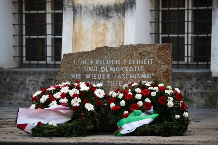 Dom, w którym urodził się Adolf Hitler