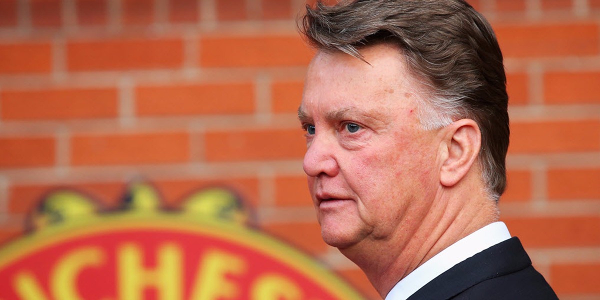 Manchester United has sacked Louis van Gaal