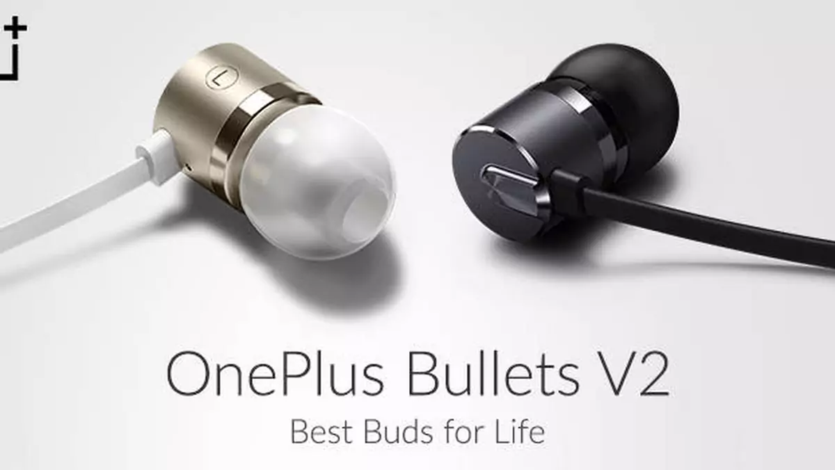 OnePlus Bullets Wireless - nowe słuchawki bezprzewodowe, które zobaczymy z OnePlusem 6