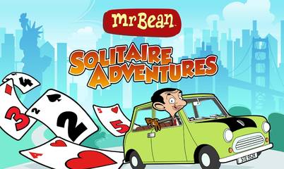 Mr Bean Solitaire