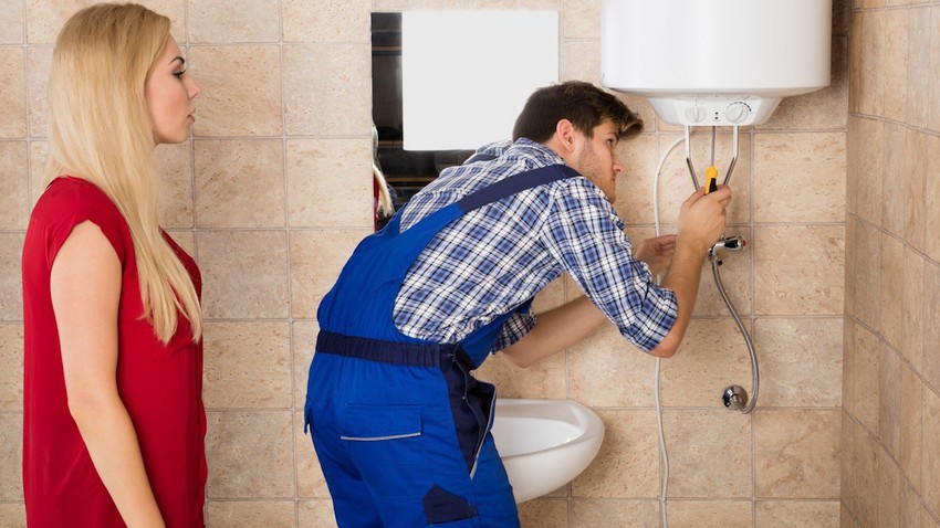 Redovna kontrola bojlera neophodna je u svakom domaćinstvu