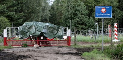 Prawnicy jadą na granicę z Białorusią. Mają pomóc koczującym Afgańczykom