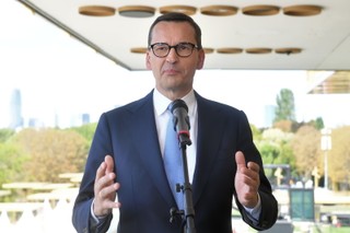 Morawiecki: Rosja i Polska są najbardziej karane przez KE. Polska, która otworzyła drzwi dla uchodźców z Ukrainy