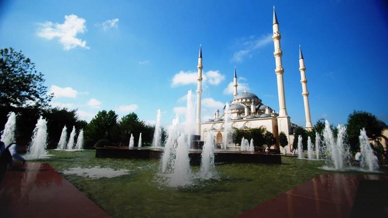 Czeczenia. Gorący punkt Kaukazu - Podróże